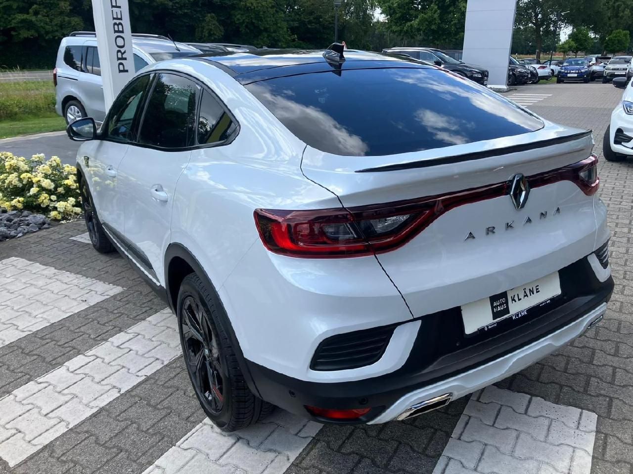 Renault Arkana R.S. LINE TCe 160 EDC - Samsaru's Car Outlet