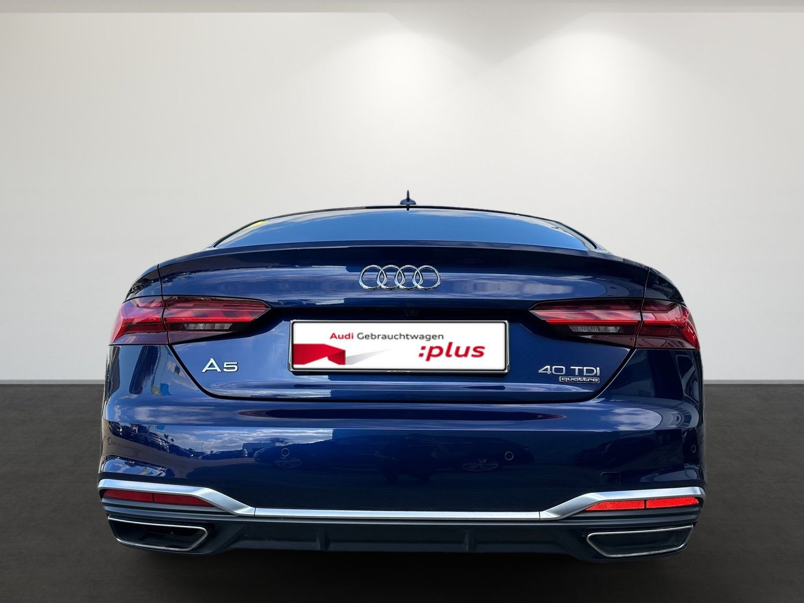 Audi A5 Sportback 40 TDI quattro S line *MATRIX*NAVI*