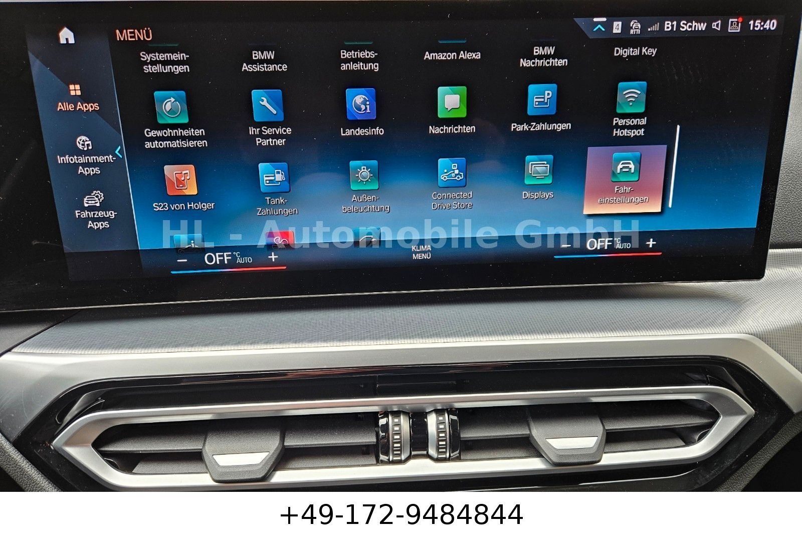 BMW 320d xDrive Touring - Samsaru's Car Outlet