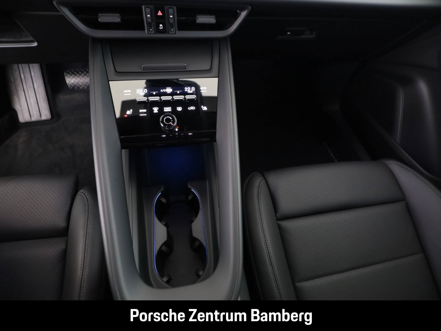 Porsche Macan 4/ Luft/ AHK/ Matrix/ 21 Zoll/ Lederpaket