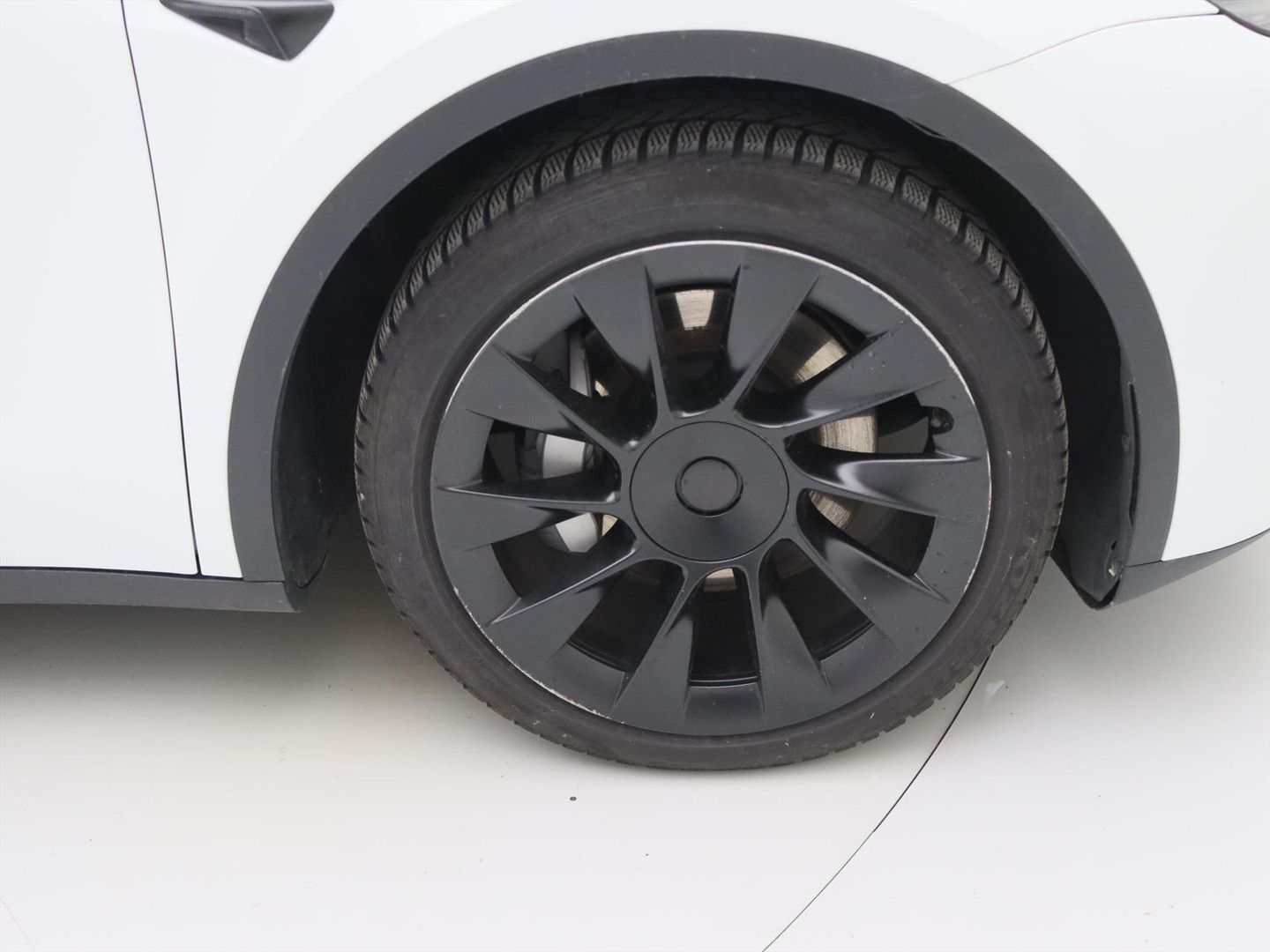Tesla Model Y Long Range AWD 75kWh 351pk 93,7% SoH AMD