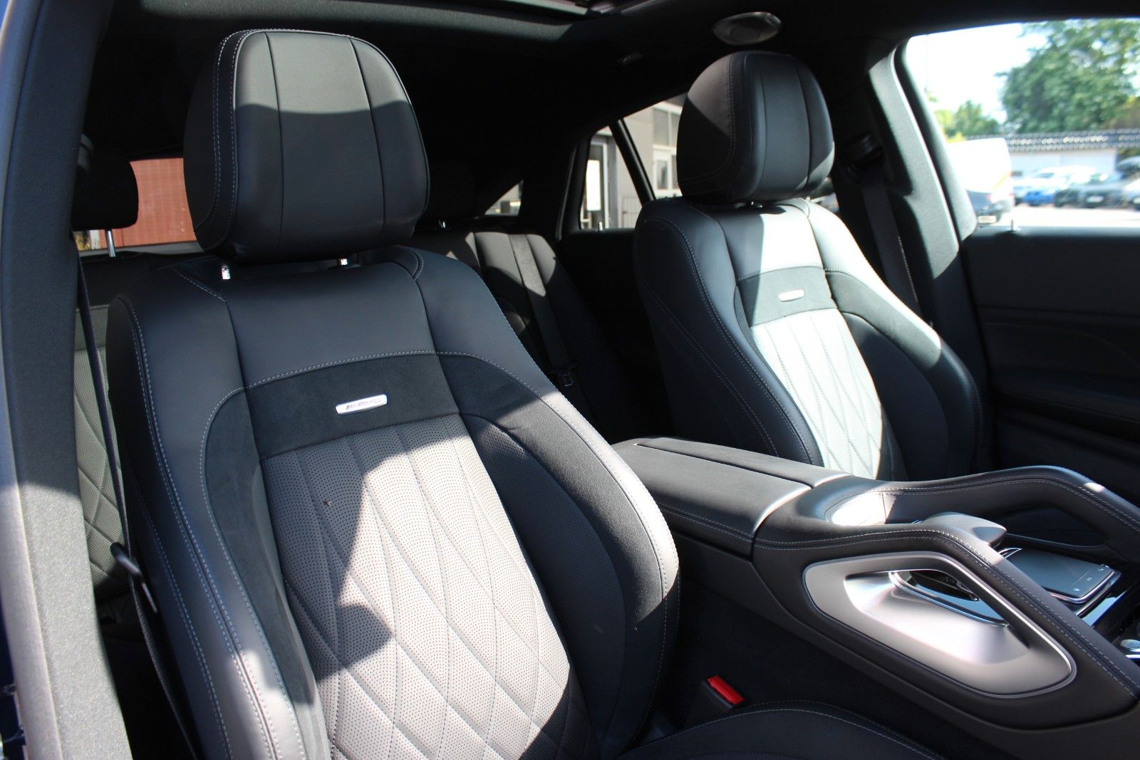 Mercedes-Benz GLE 63 S AMG 4M+ Coupe Keramik Nappa NP~186 T€