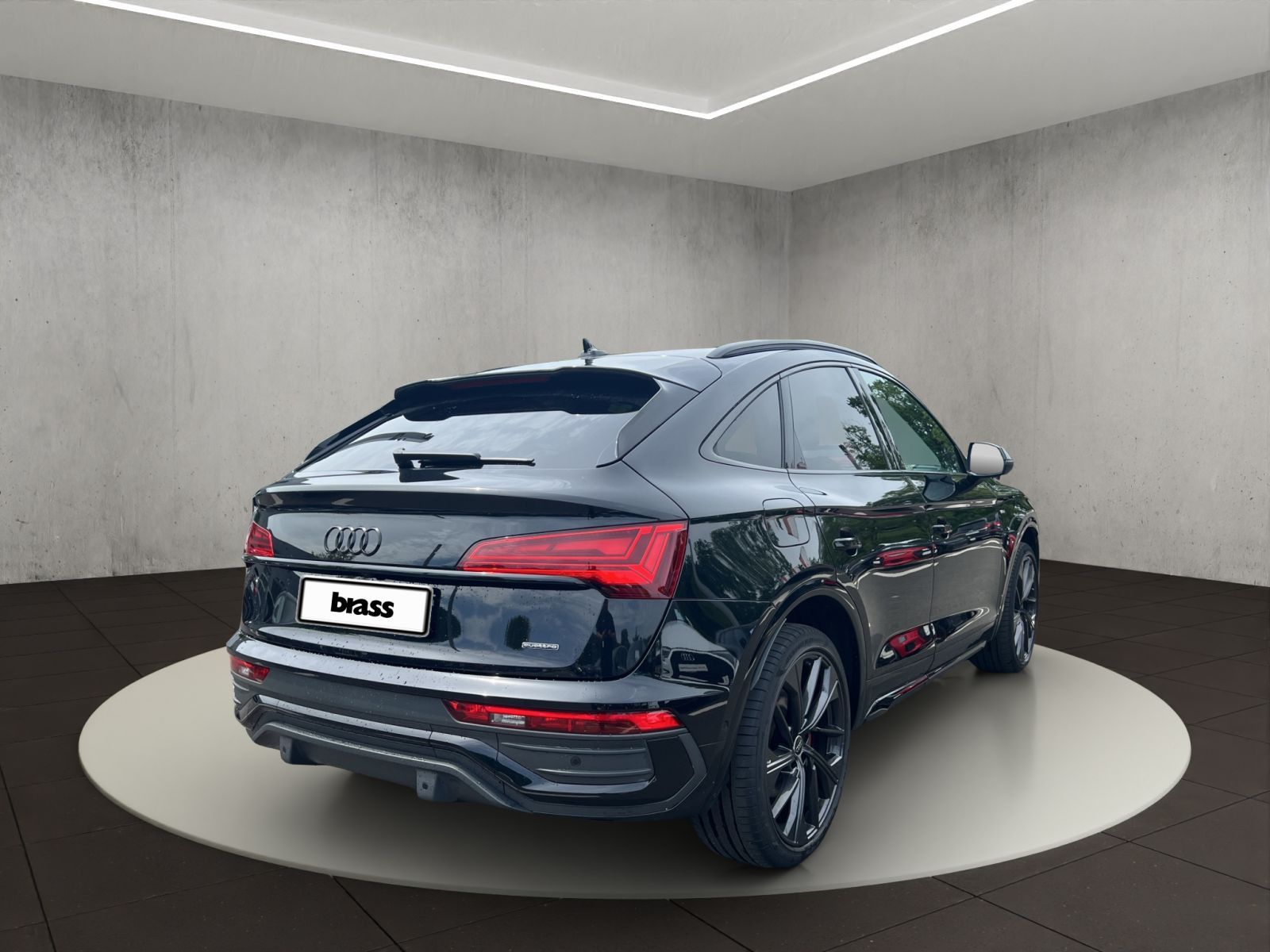 Audi Q5 Sportback S line business 40 TDI quattro 150(