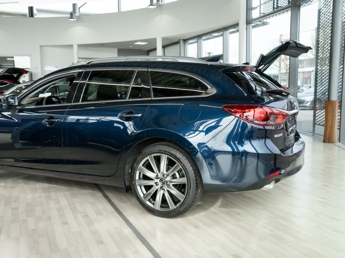 Mazda 6 Exclusive Line 2.5 SKYA.G Autom LED ACC RFK SH