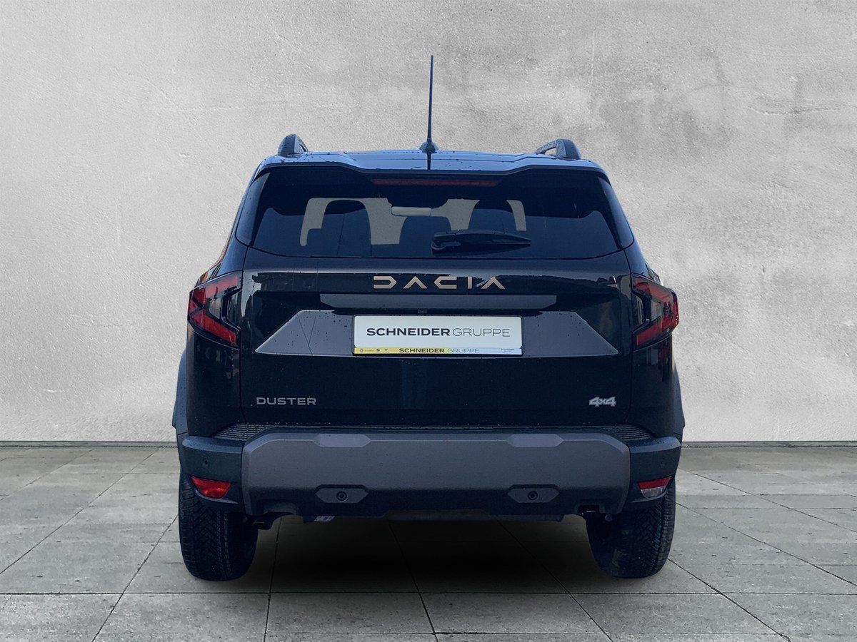 Dacia Duster TCe 130 4x4 - Samsaru's Car Outlet