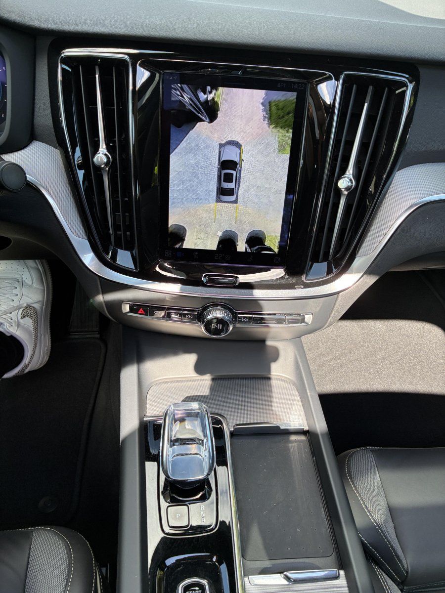 Volvo S60 B4 Plus Dark