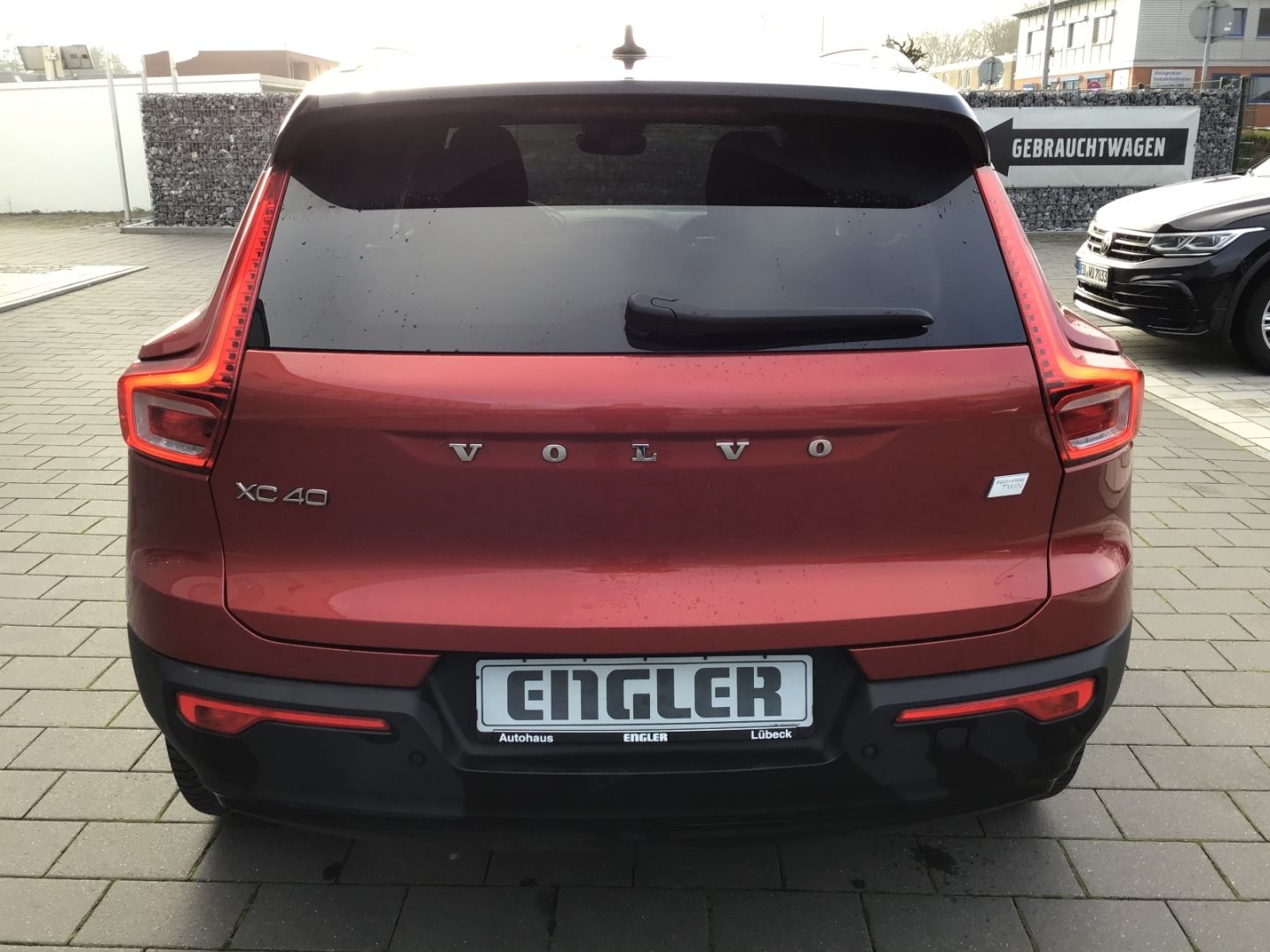 Volvo XC40 Pro Recharge AWD Cam AHK PanoDach