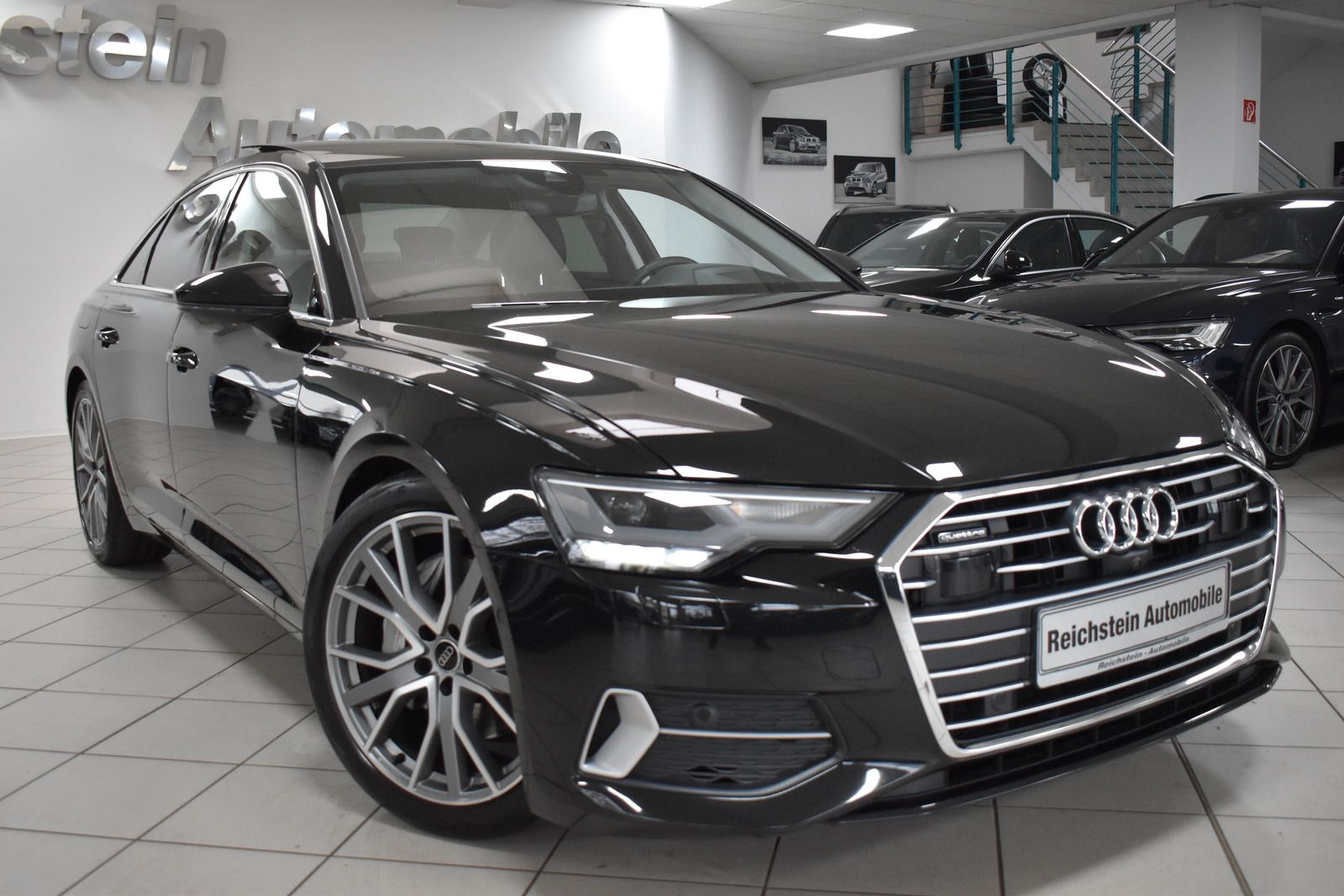 Audi A6 50 TDI quattro S-Line - Samsaru's Car Outlet