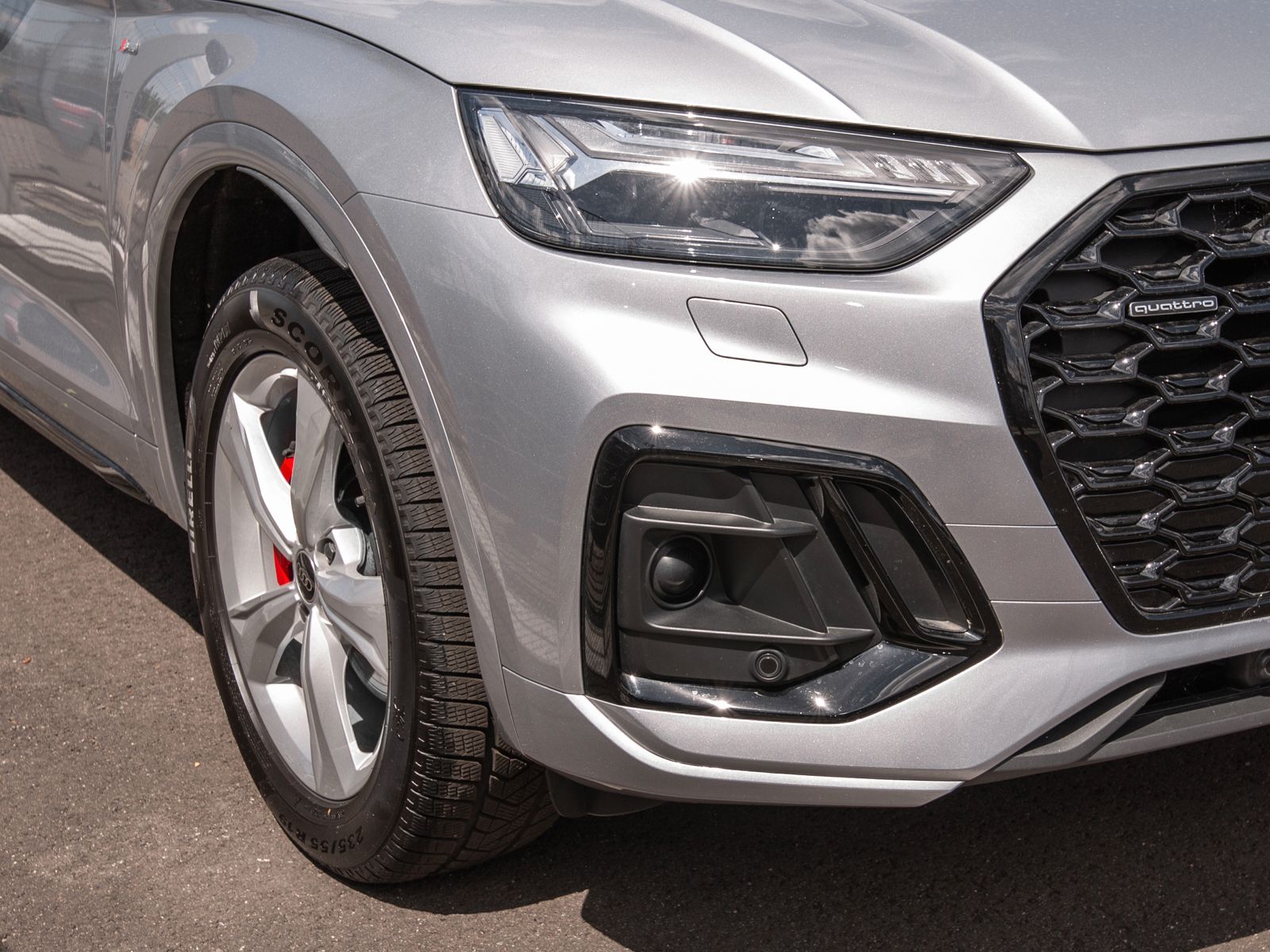 Audi Q5 Sportback 40 TFSI quattro S-line - Samsaru's Car Outlet