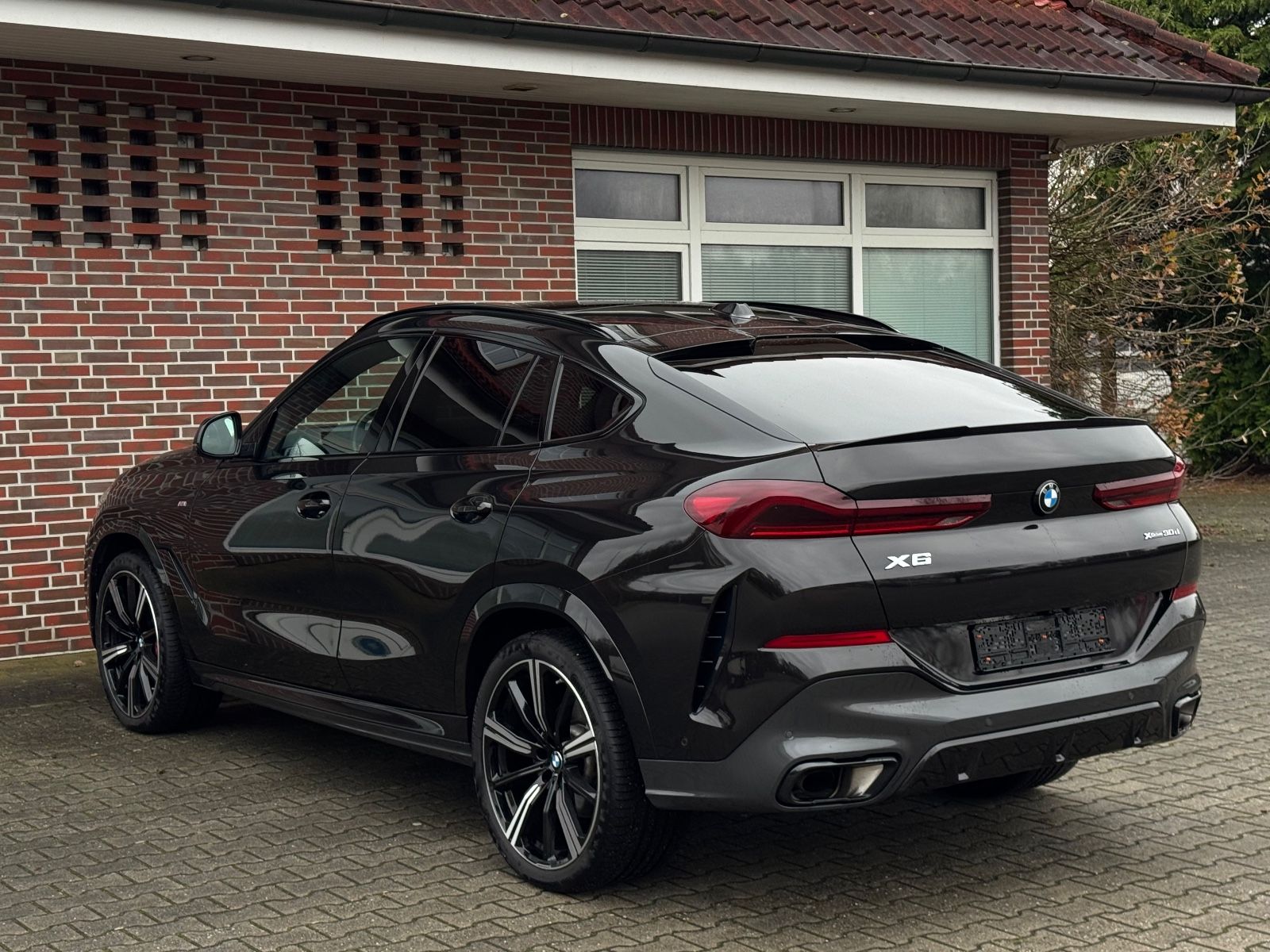 BMW X6 30 d xDrive*M SPORTPAKET PRO*PANORAMA*22 ZOLL