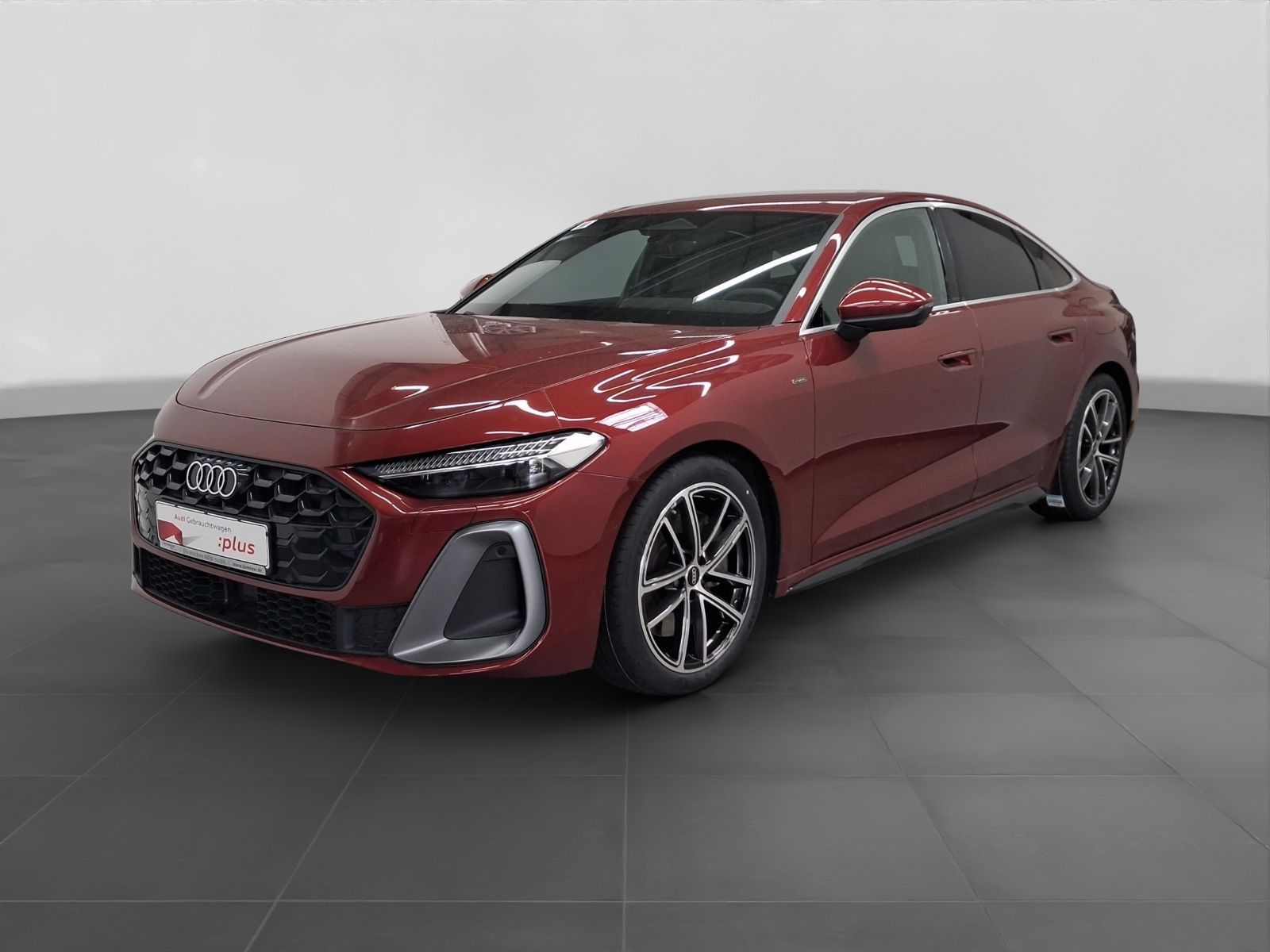 Audi A5 Limousine A5 Limo e-HYBRID S LINE LM19 AHK BF