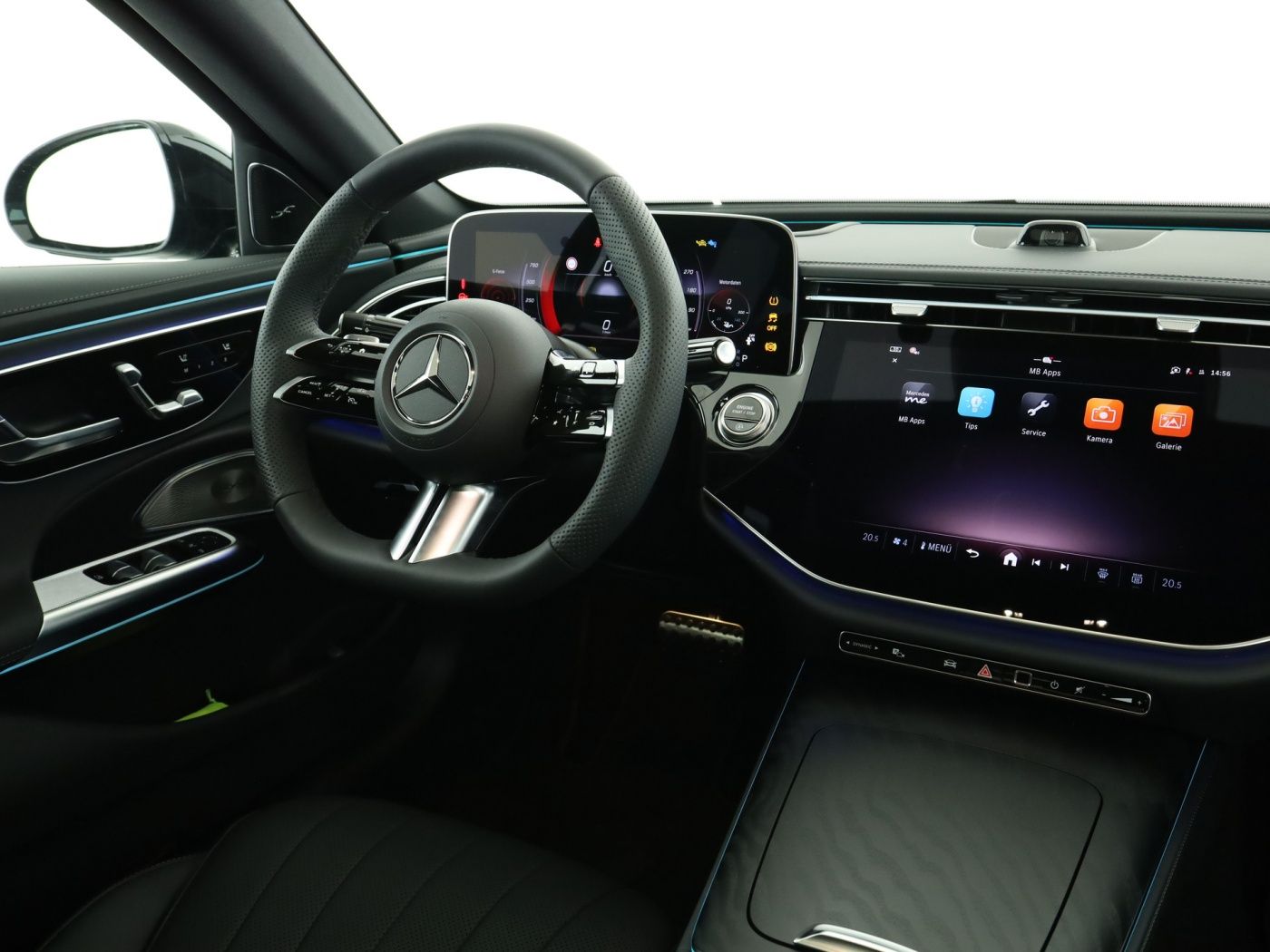 Mercedes-Benz E 450 d 4M *AMG Prem*Pano*360°*AHK*Sitzklima*HUD