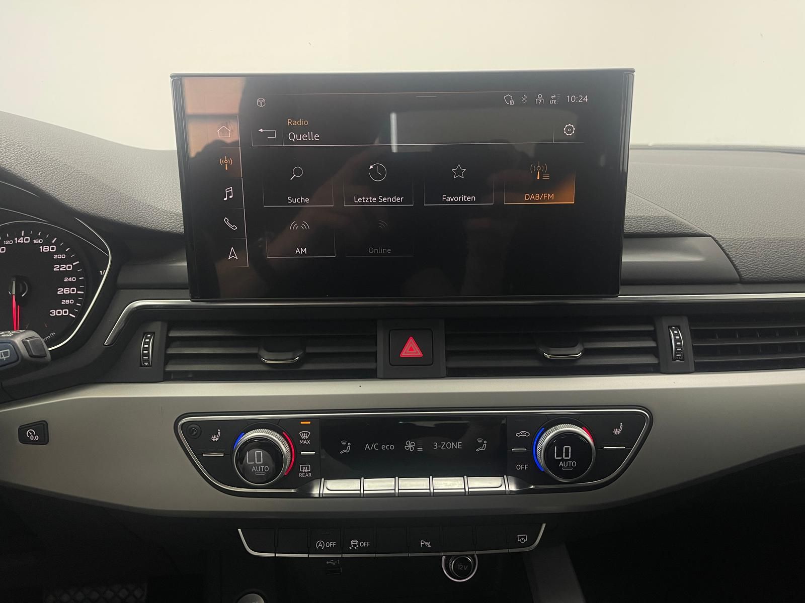 Audi A4 2.0 TDI 35 TDI ADVANCED - Samsaru's Car Outlet