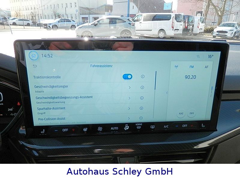 Ford Focus Turnier ST-Line X*Autom*LED*B&O*HUD*