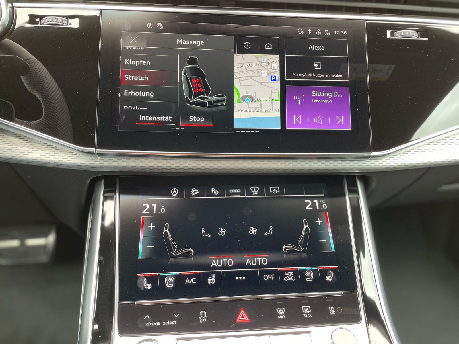 Audi Q8 50 TDI Facelift - Samsaru's Car Outlet