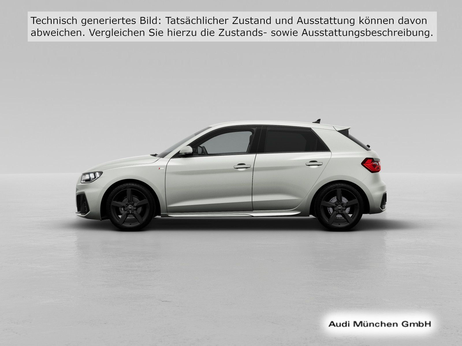 Audi A1 Sportback 25 TFSI S tronic S line - Samsaru's Car Outlet