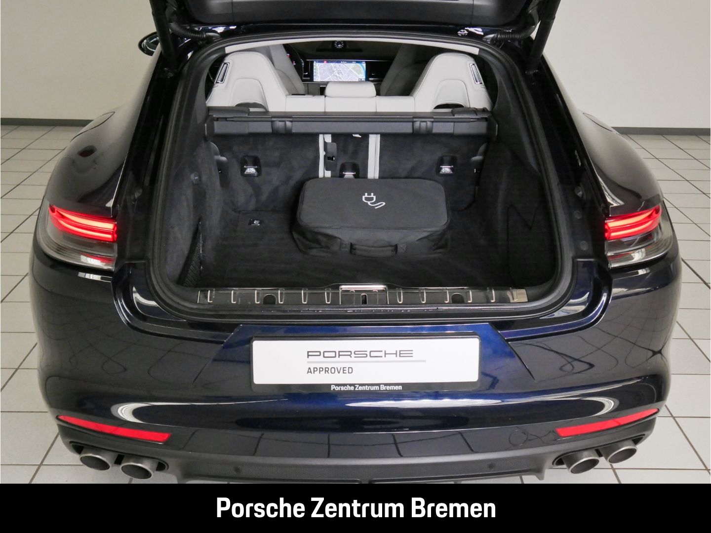 Porsche Panamera 4S E-Hybrid Panorama Bose LED Matrix