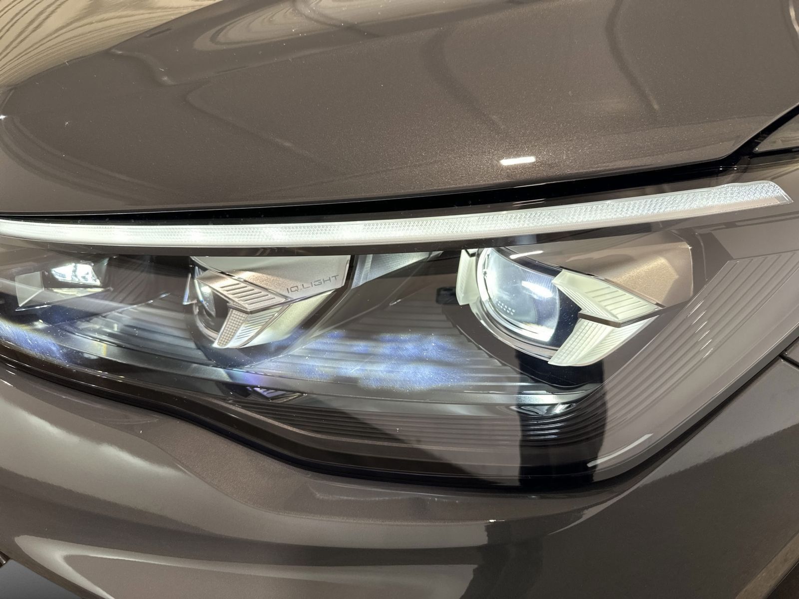 Volkswagen Tiguan 1.5 TSI eHYBRID R-LINE BLACKSTYLE MATRIX+