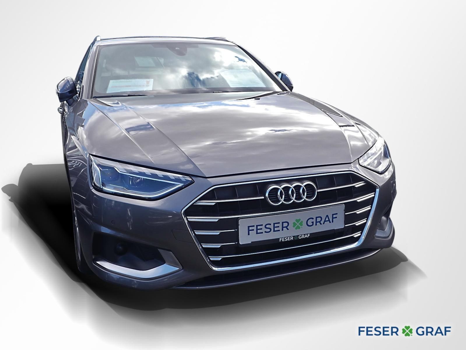 Audi A4 Av. 35 TDI S line - Samsaru's Car Outlet