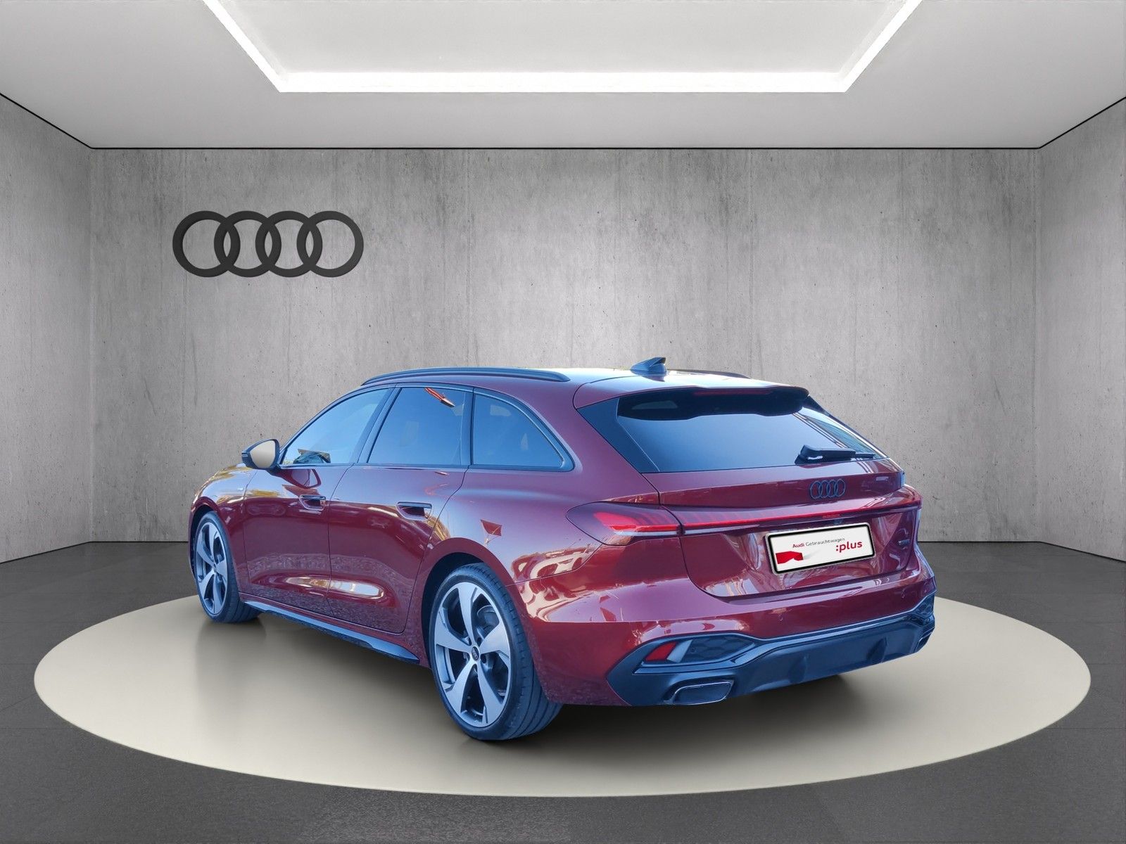 Audi A5 Avant S line TFSI quattro S tronic