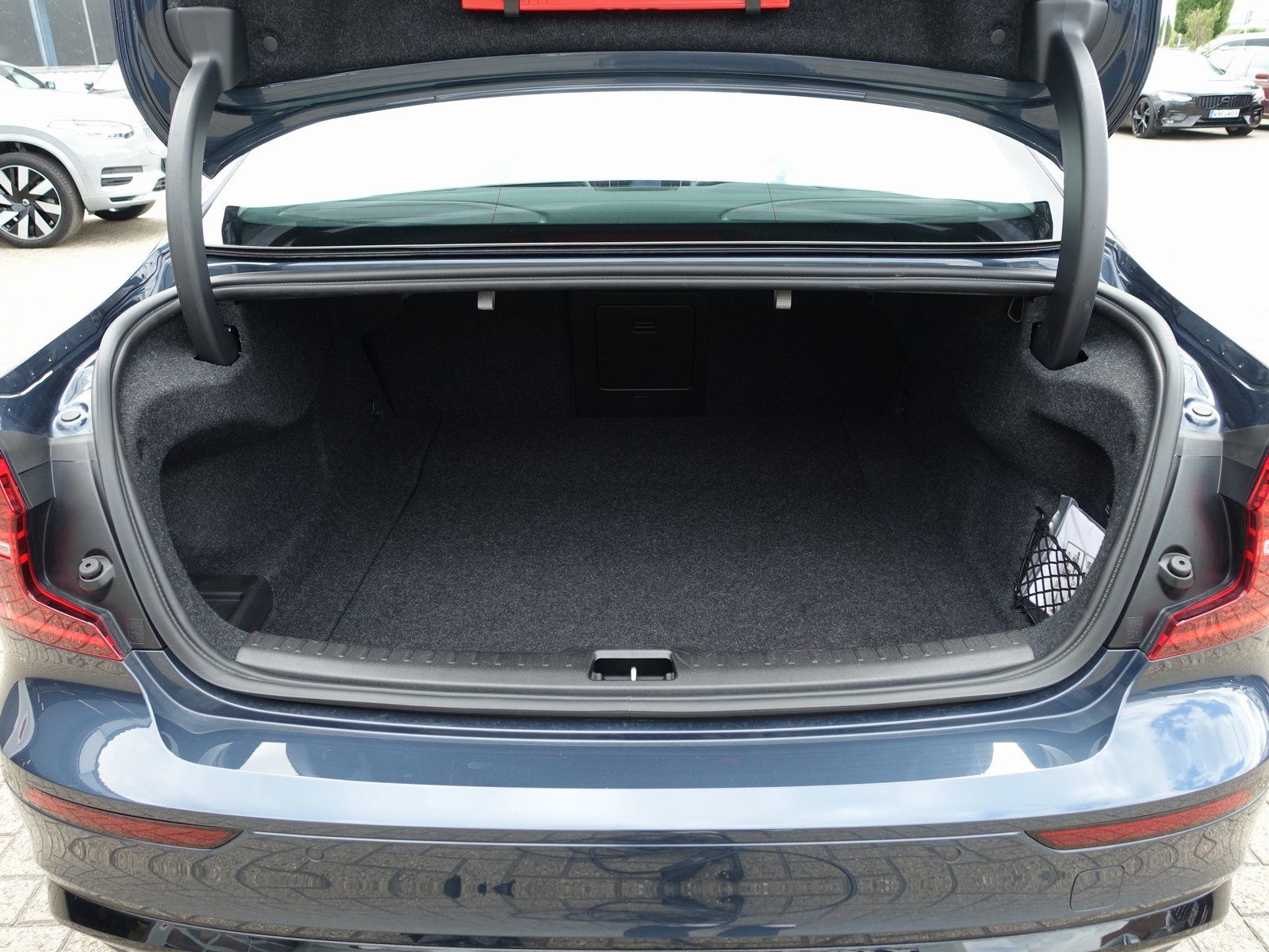 Volvo S60 Recharge Ultimate T8 AWD/B&W/360°/Head-UP
