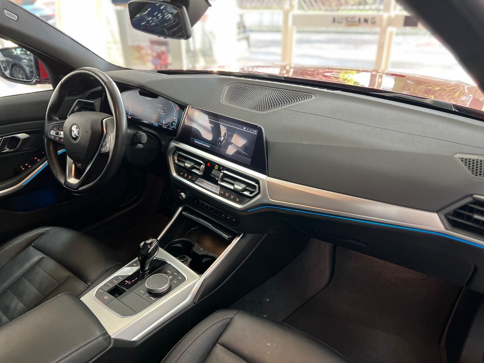 BMW 330 e Lim. Luxury Line 3D+HuD+Laser+Dashcam uvm.