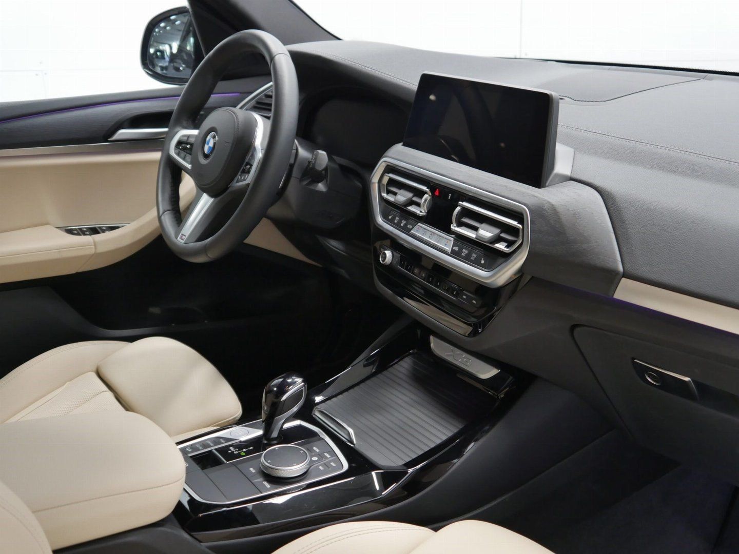 BMW X3 xDrive20d M Sport - Samsaru's Car Outlet