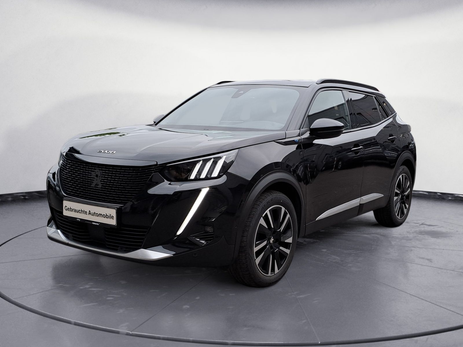 Peugeot 2008 GT - Samsaru's Car Outlet