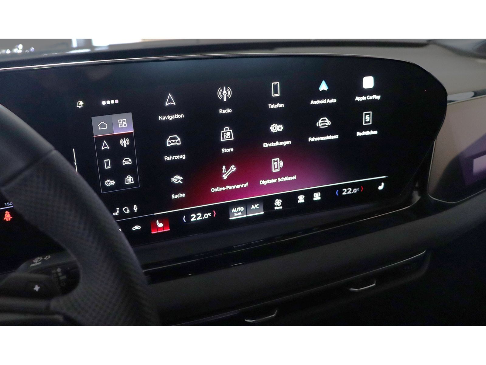 Audi A5 Avant 40 TFSI qu. S-Line edition one*B&O*360°