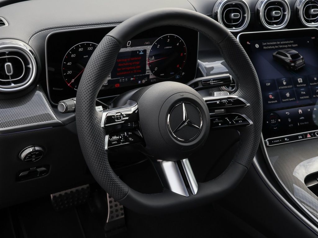 Mercedes-Benz GLC 200 d 4M AMG-Sport/Pano/AHK/360/Night/Ambi