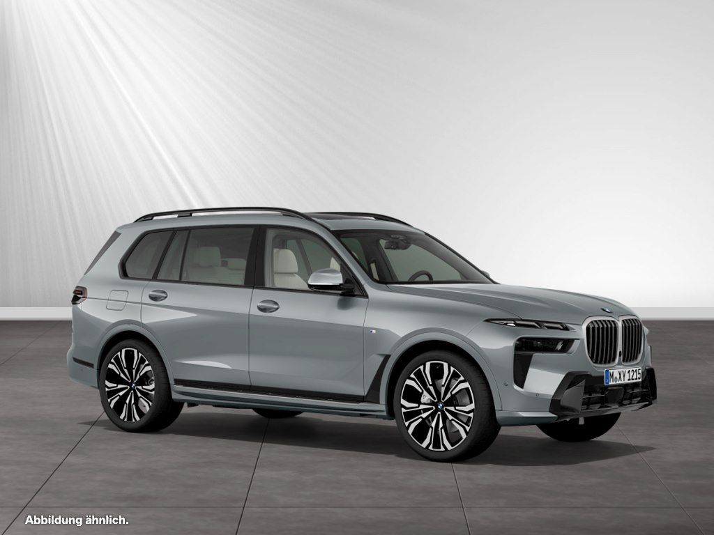 BMW X7 xDrive40d M Sport|AHK|SkyLounge|Autobahnass.