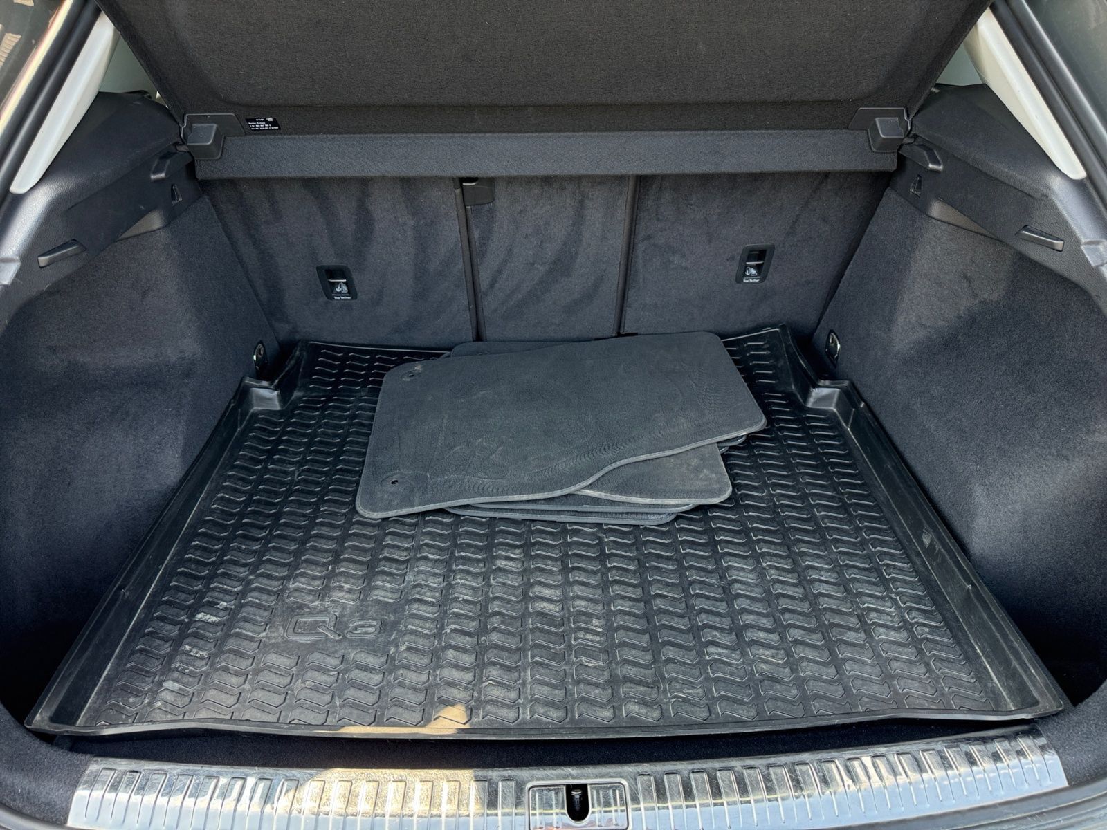 Audi Q3 40 TDI quattro S-Tronic advanced - Samsaru's Car Outlet