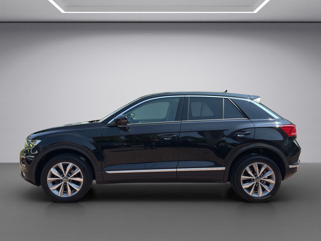 Volkswagen T-Roc 1.5 TSI Style DSG - Samsaru's Car Outlet