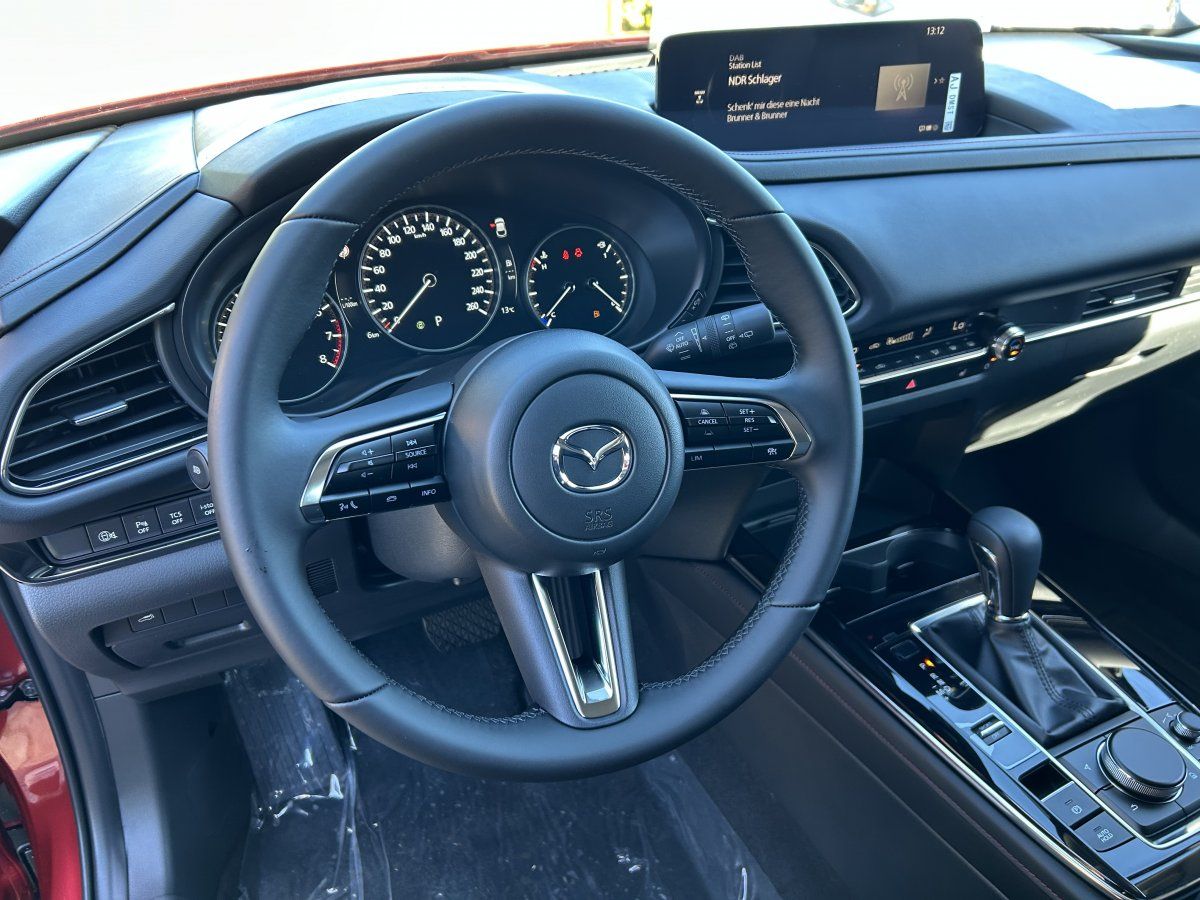 Mazda CX-30 2.0L e-SKYACTIV X 186ps 6AT FWD Homura