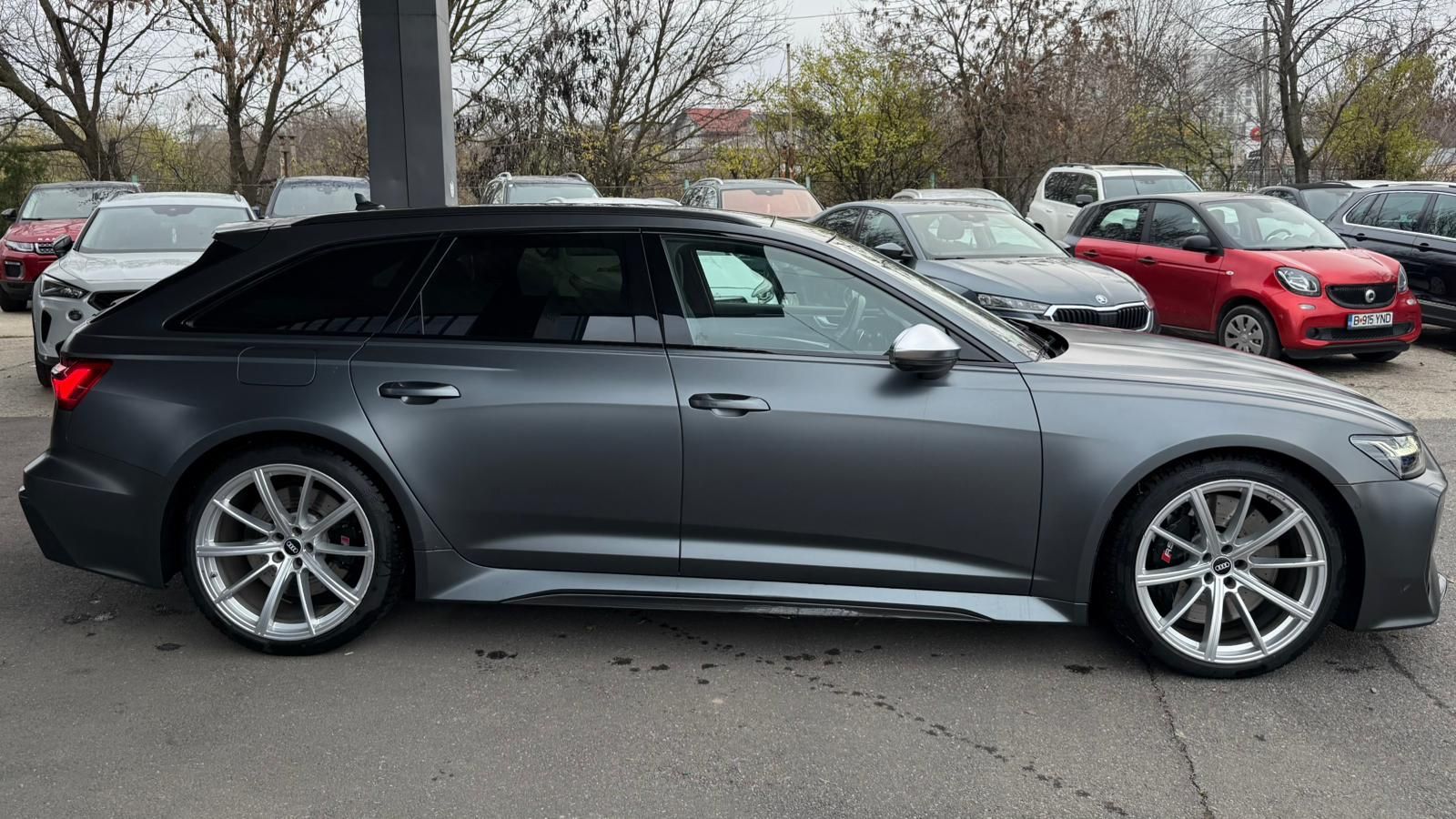 Audi RS6 Avant 4.0 TFSI Quattro