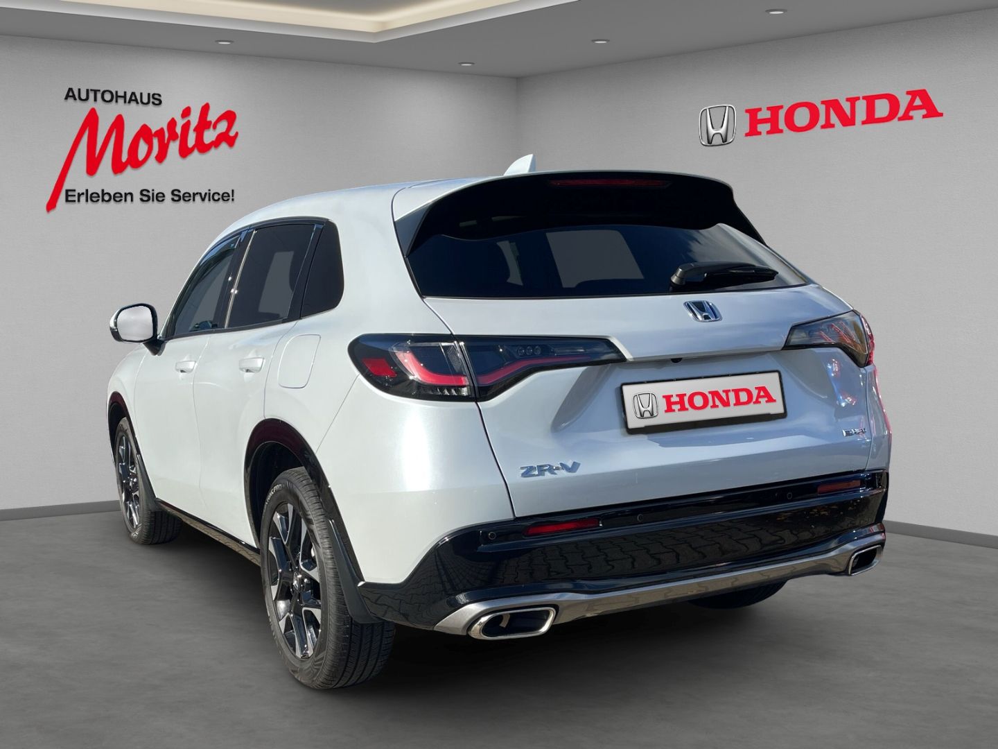 Honda ZR-V Hybrid 2.0 e HEV Advance *MIT WENIG KM!*