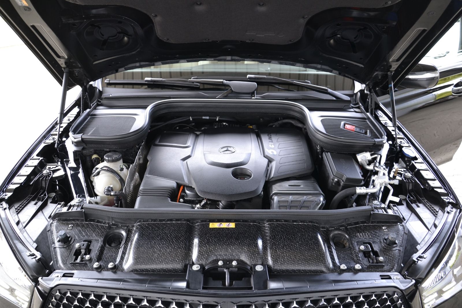 Mercedes-Benz GLE 450d Coupe 4M AMG*HUD*360*PANO*BURM*PANO*AHK