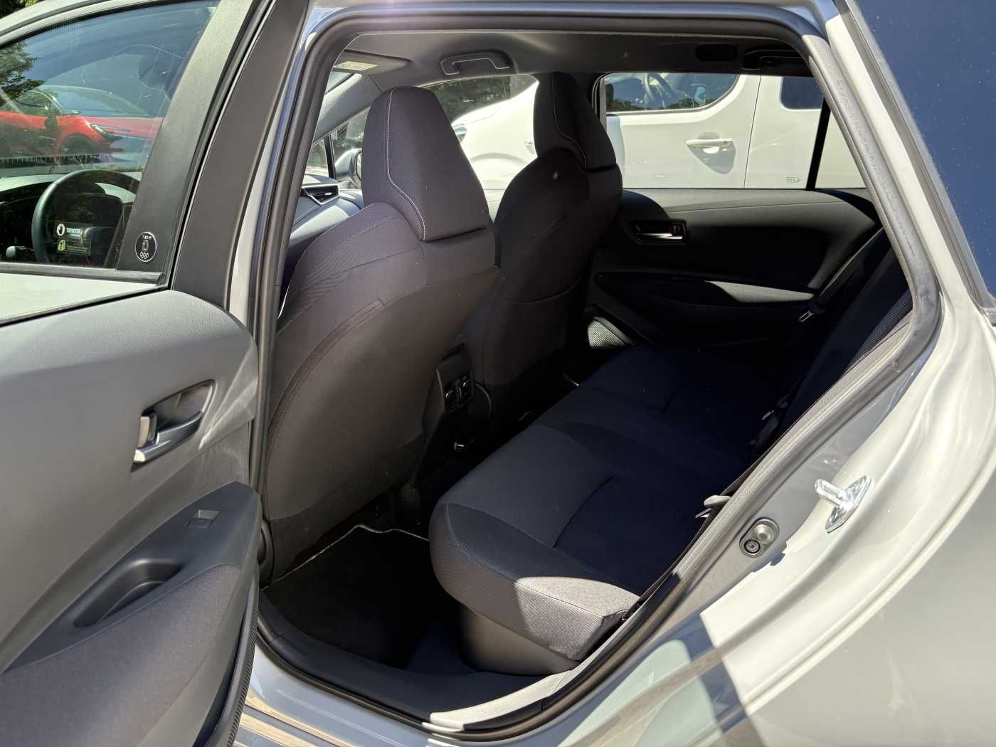 Toyota Corolla Touring Sports Hybrid - Samsaru's Car Outlet