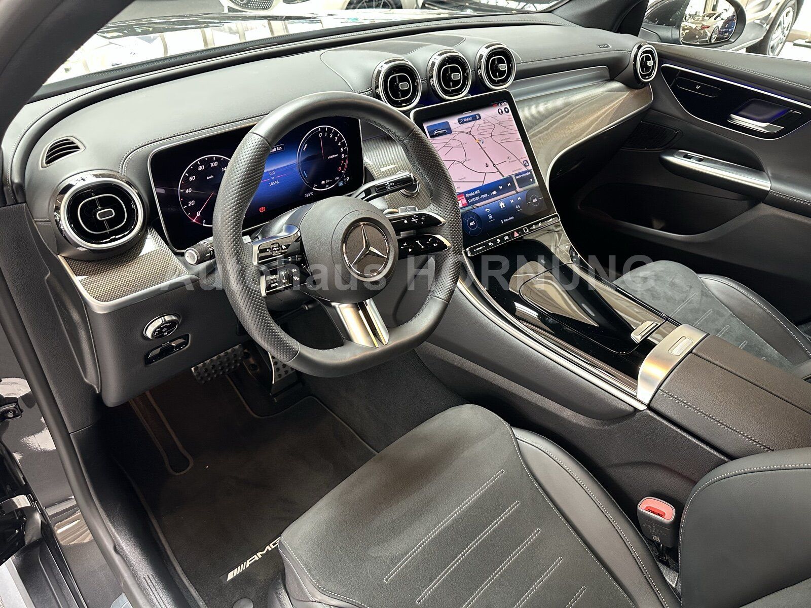 Mercedes-Benz GLC 300e 4M Coupé AMG - Samsaru's Car Outlet
