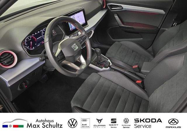 Seat Arona FR 1.5 TSI DSG+LED+NAVI+AHK.+ACC+SHZ