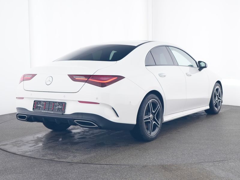 Mercedes-Benz CLA 220 4M Coupé AMG-Sport - Samsaru's Car Outlet