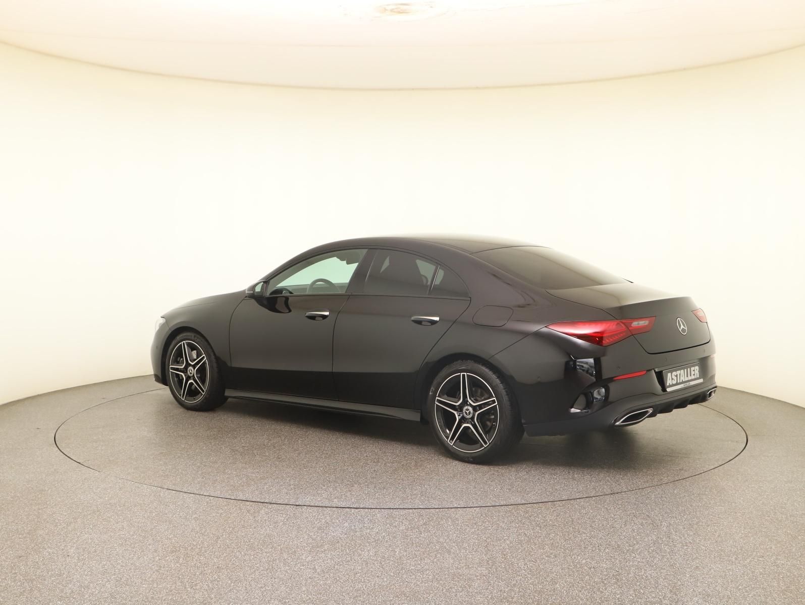 Mercedes-Benz CLA 220 4M Coupé AMG Line - Samsaru's Car Outlet