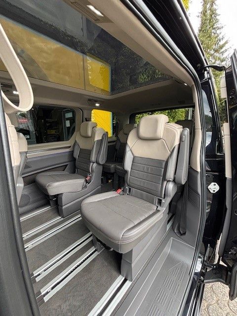 Volkswagen T7 Multivan - Samsaru's Car Outlet