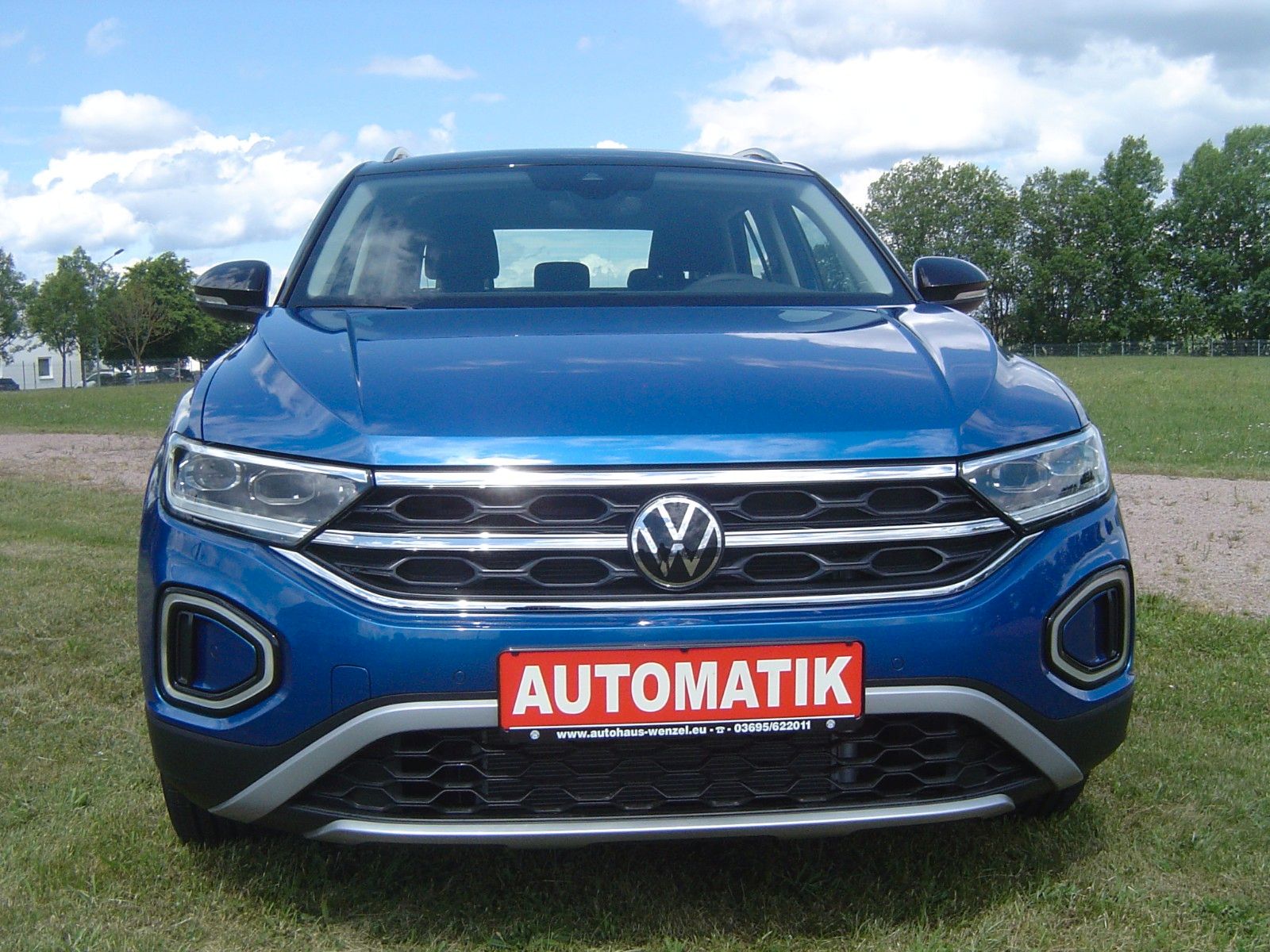 Volkswagen T-Roc 1.5 TSI OPF DSG Style - Samsaru's Car Outlet