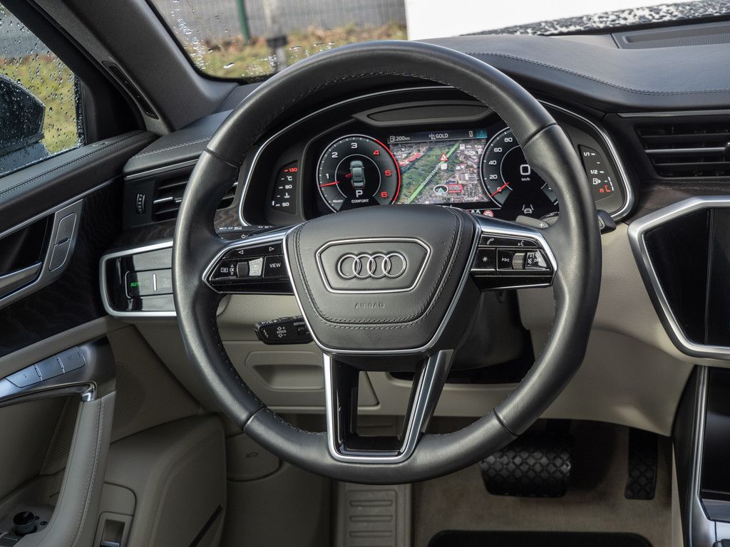 Audi A6 50TDI quattro - Samsaru's Car Outlet