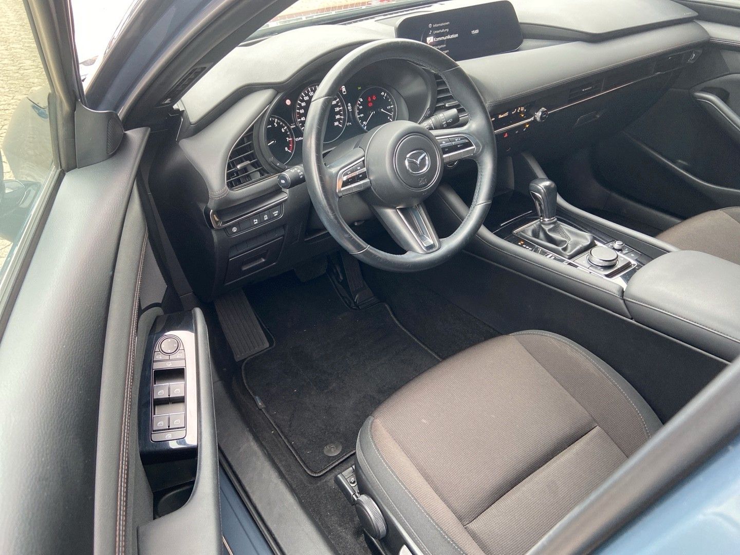 Mazda 3 SKYACTIV-G AT Selection Des-P
