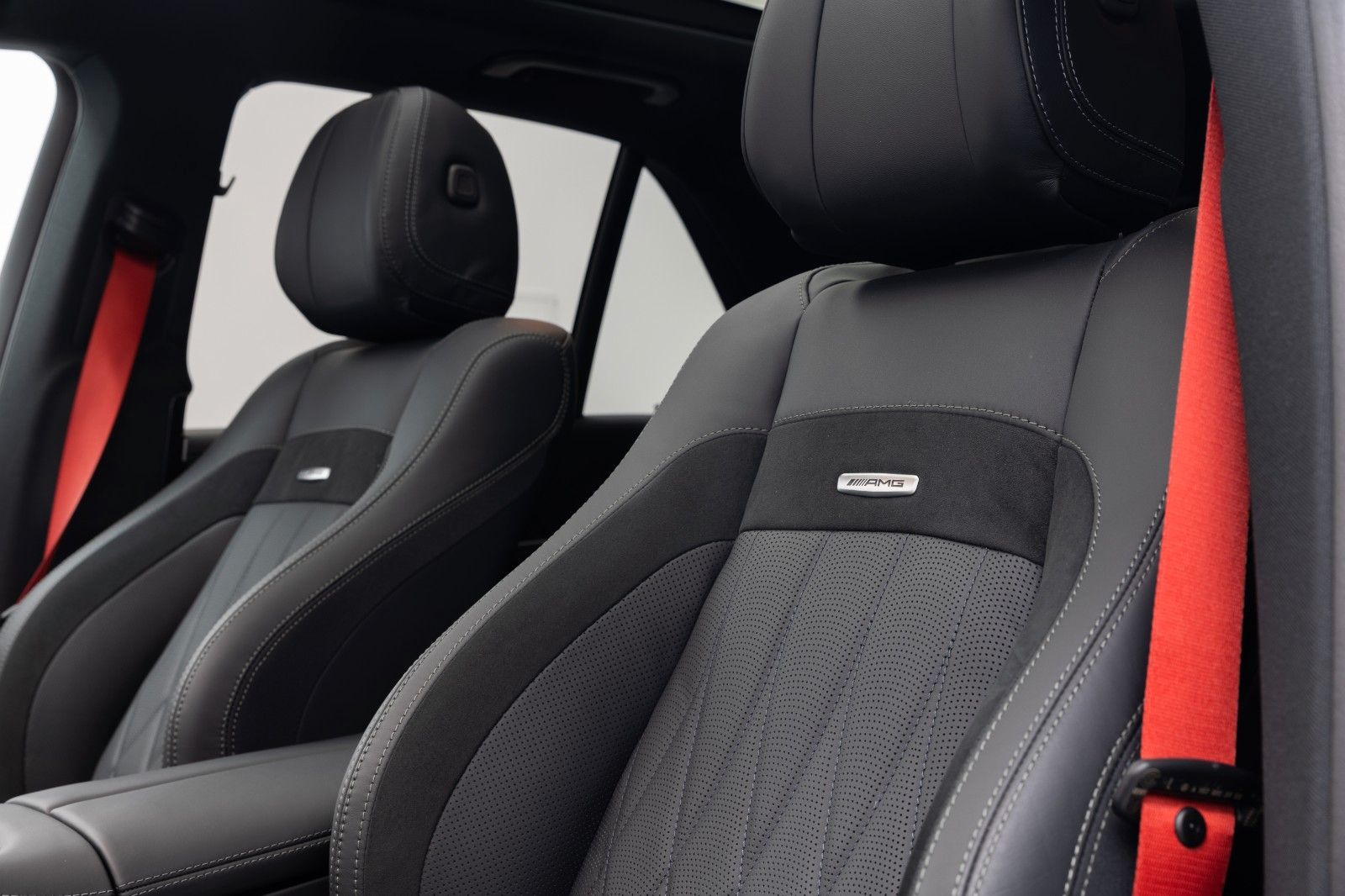 Mercedes-Benz GLE 53 AMG Mercedes-AMG GLE 53 4MATIC+