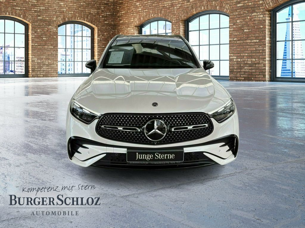 Mercedes-Benz GLC 220 d 4M AMG PANO/AHK/DIGI./NIGHT/360/