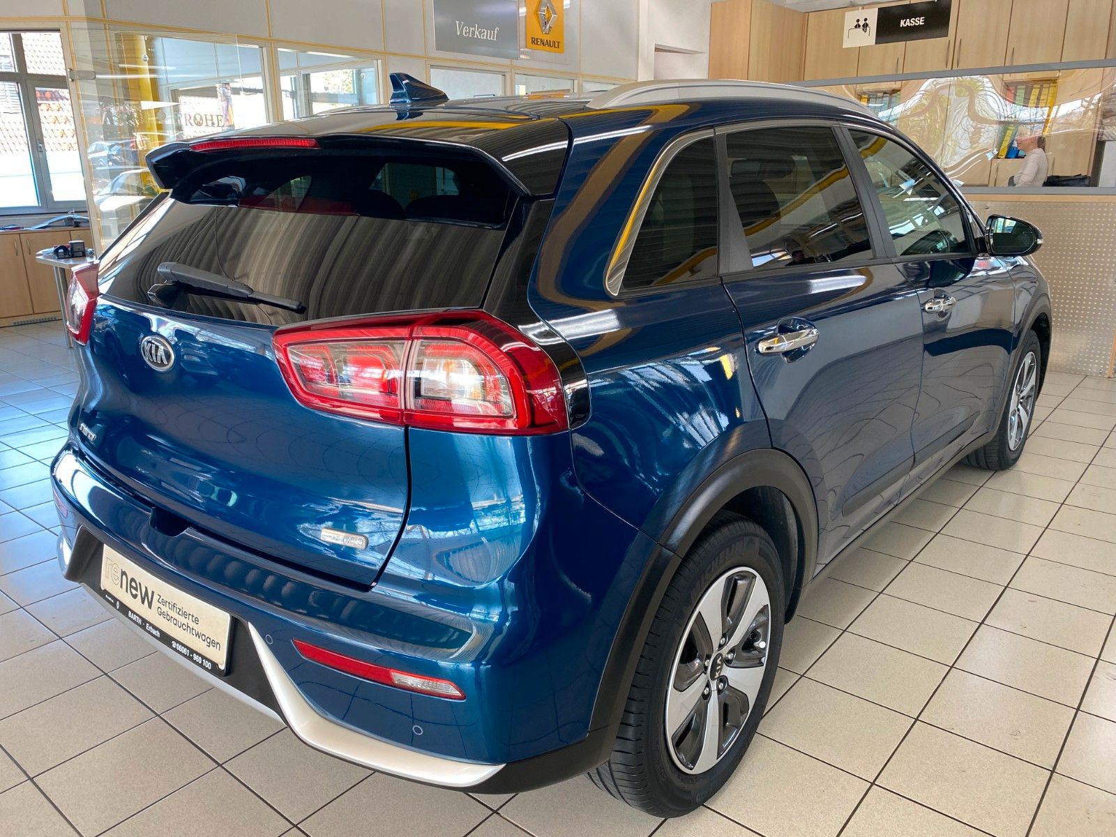 Kia Niro Vision - Samsaru's Car Outlet