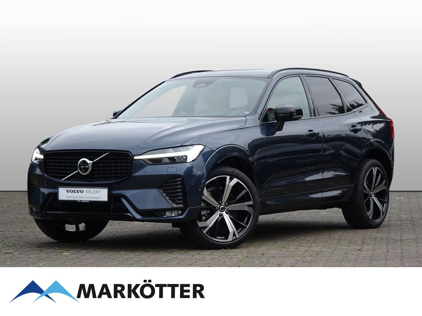 Volvo XC60 B4 AWD Ultimate Dark - Samsaru's Car Outlet